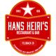 Hans Heiri's Restaurant & Bar