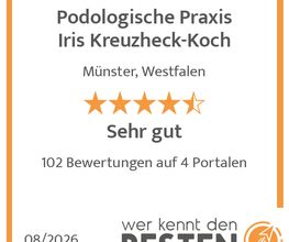 werkenntdenBESTEN.de Qualitätssiegel