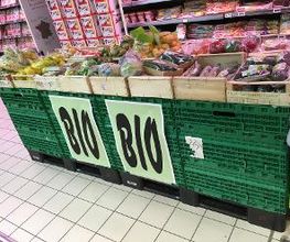 Intermarché SUPER Vineuil image 10