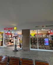 Eckert im Bahnhof Waldshut
