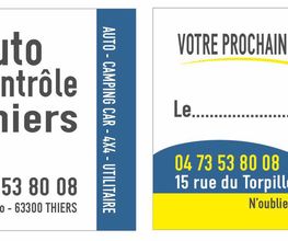Auto Contrôle Thiers image 2