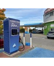 Aral pulse Ladestation Bild 3