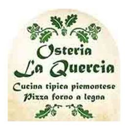 Osteria La Quercia logo