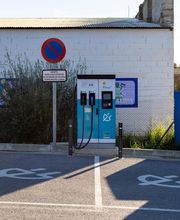 ACCIONA Charging Station imagen 1