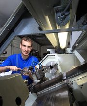 H. J. Schleifer Zerspanungstechnik Bild 3