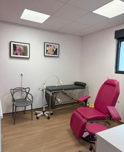 Salle de prélèvements