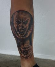 Line Tattoo & Piercing Heilbronn Bild 9