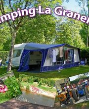 Camping Le Rocher De La Granelle image 5