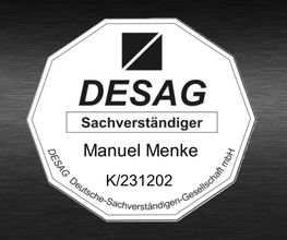 Kfz-Sachverständiger Manuel Menke Bild 1