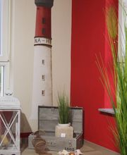 dekorative Raumgestaltung