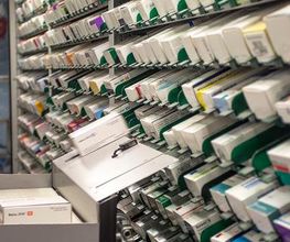 Central Apotheke Thun AG Bild 1