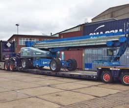 Frank Wulf GmbH Transporte - Hamburg Bild 2