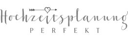 Hochzeitsplanung perfekt