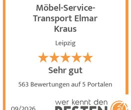 werkenntdenBESTEN.de Qualitätssiegel