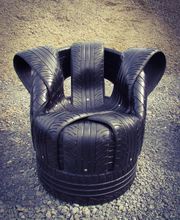 Tyre Seats Bild 3