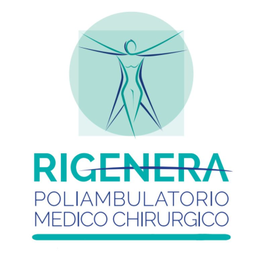 Dott.ssa  Gaia Zaccarelli c/o Poliambulatorio Medico Chirurgico Rigenera logo