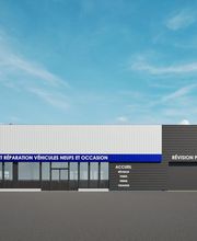 Euromaster Groupe Gaillard - BEAUFORT AUTO PIECES - Beaufort-en-Vallée image 2