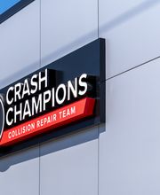 Tight Shot Exterior Signage