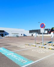 EVzen station de recharge image 2
