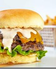 Double Polly Cheeseburger
