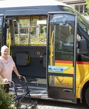 Alters- und Pflegeheim Böndler