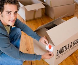 Bartels & Busch GmbH Möbelspedition Bild 2