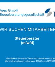 Steuerberater (m/w/d)