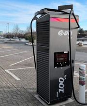 E.ON Drive Public Ladestation Bild 1