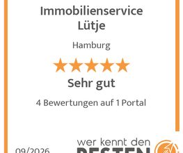 werkenntdenBESTEN.de Qualitätssiegel