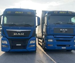Bosson transports Sàrl Bild 10
