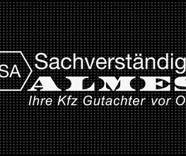 Sachverständige ALMES Bild 1