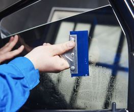 DIMAB Carrosserie - Vitres teintées - Payerne
