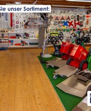 Ausstellung thermische Unkrautbekämpfung bei Hermann Baur AG