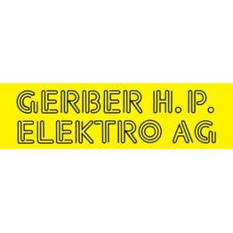 Gerber H.P. Elektro AG logo