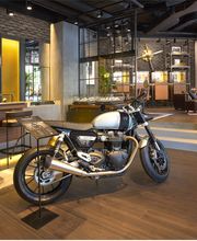 BREITLING BOUTIQUE ZURICH Bild 3