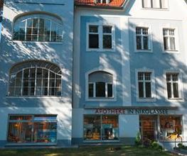 Apotheke in Nikolassee, Berlin