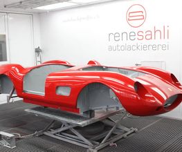 Autolackiererei René Sahli Bild 2