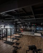 Fitness First Bielefeld - Herforder Straße - Squat Racks
