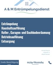 A & M Entrümpelungsdienst Bild 2