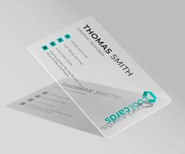 Transparent Card Bild 2