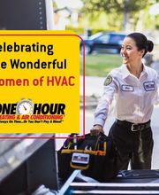 One Hour Heating & Air Conditioning image 9