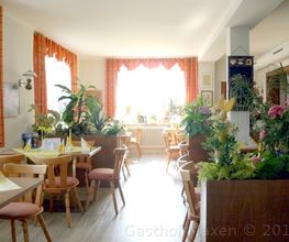 Speisen im Gasthof Maxen