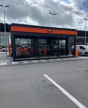 SIXT alquiler coche Barcelona Aeropuerto