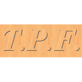 T.P.F.  Pesenti Francesco & C. S.a.s Minuteria e Torneria del Legno logo