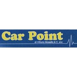 Carrozzeria Car Point logo