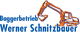 Baggerbetrieb Werner Schnitzbauer