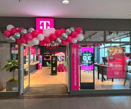 Telekom Partner Leipzig Löwencenter Bild 1