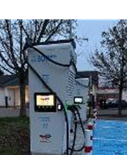 TotalEnergies Charging Station Bild 1