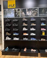 Jack Wolfskin Store Bild 7