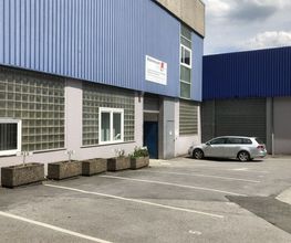 Standortbild MEGA eG Wuppertal, Unternehmensbereich MEG Rhein-Ruhr, Großhandel für Maler, Bodenleger und Stuckateure
